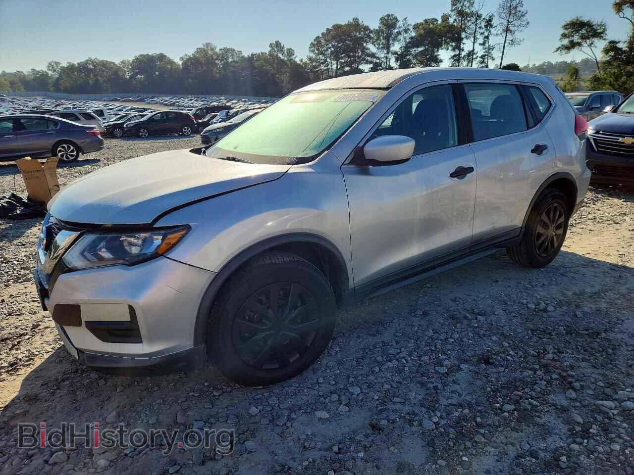 Фотография KNMAT2MV0HP514995 - NISSAN ROGUE 2017
