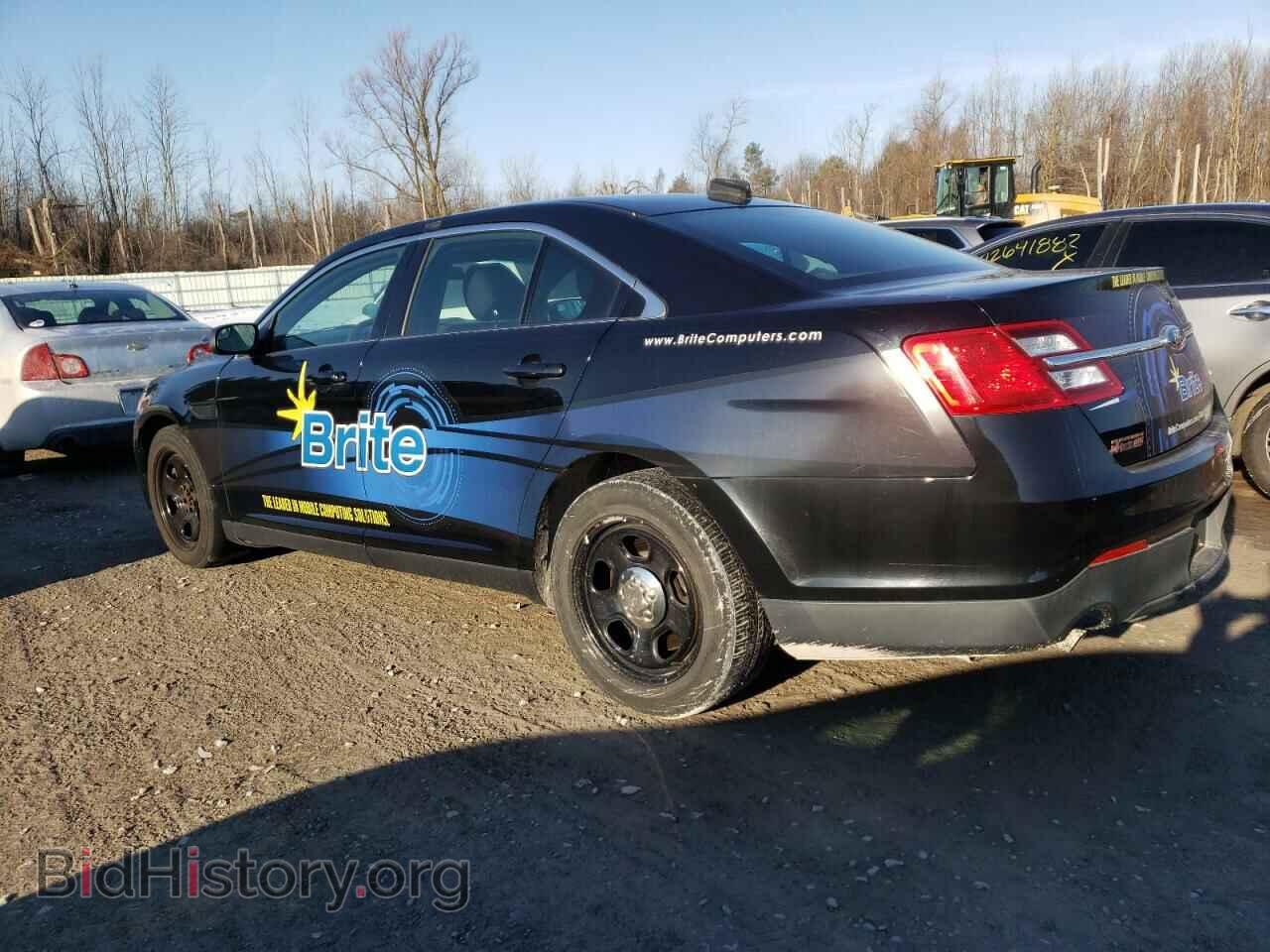 2013 FORD TAURUS - VIN: 1FAHP2M8XDG169813 - Фото 2