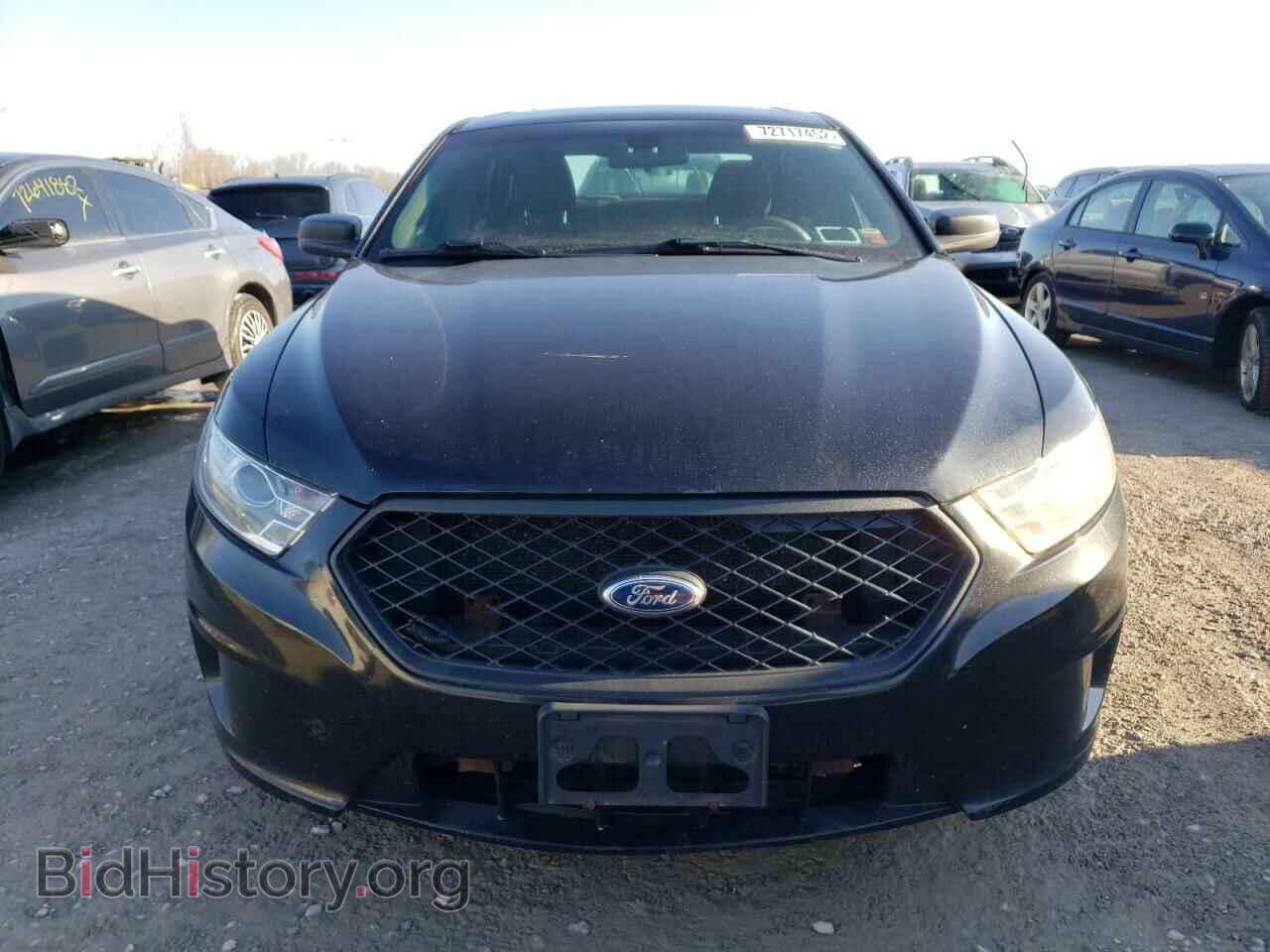 2013 FORD TAURUS - VIN: 1FAHP2M8XDG169813 - Фото 5