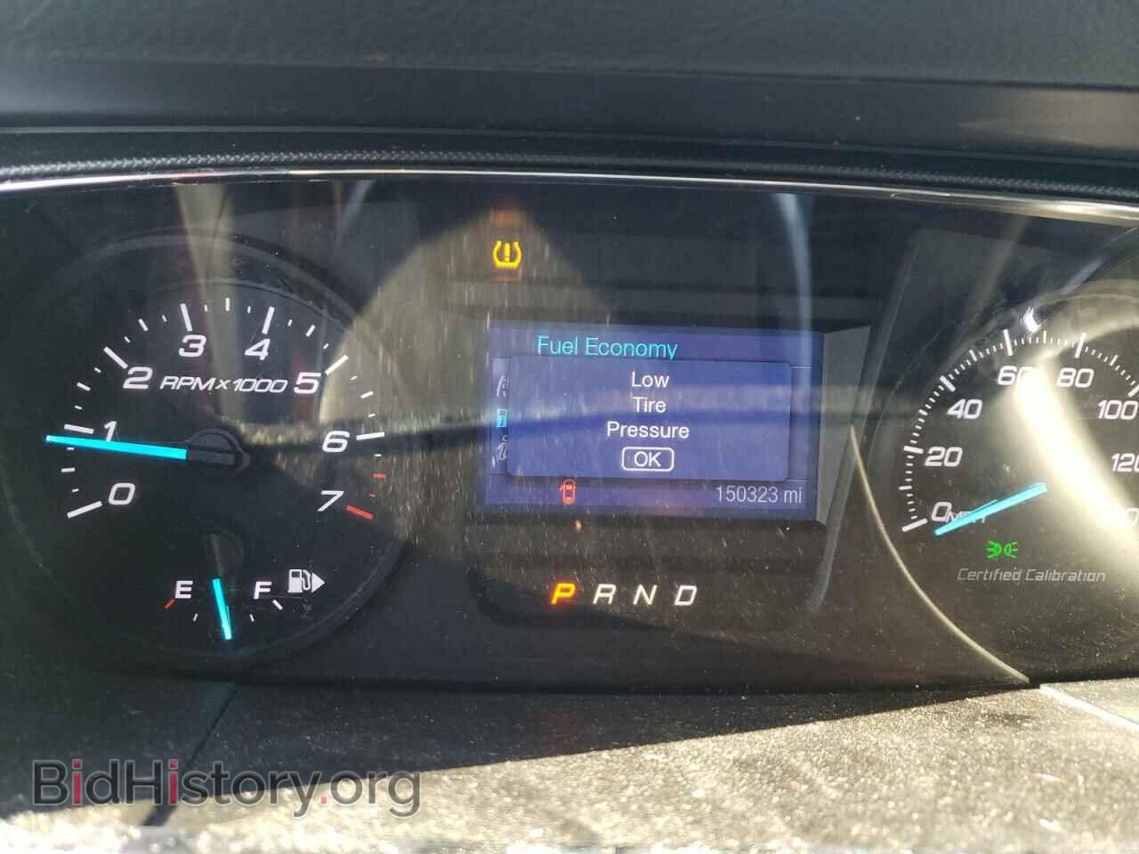 2013 FORD TAURUS - VIN: 1FAHP2M8XDG169813 - Фото 9