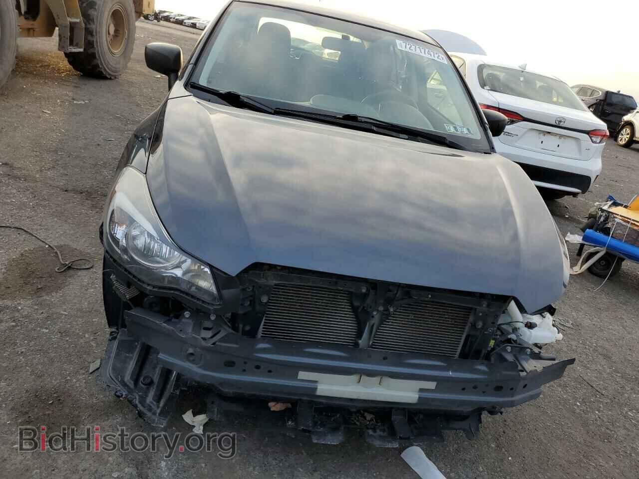 2016 SUBARU IMPREZA - VIN: JF1GPAA62G8222298 - Фото 5