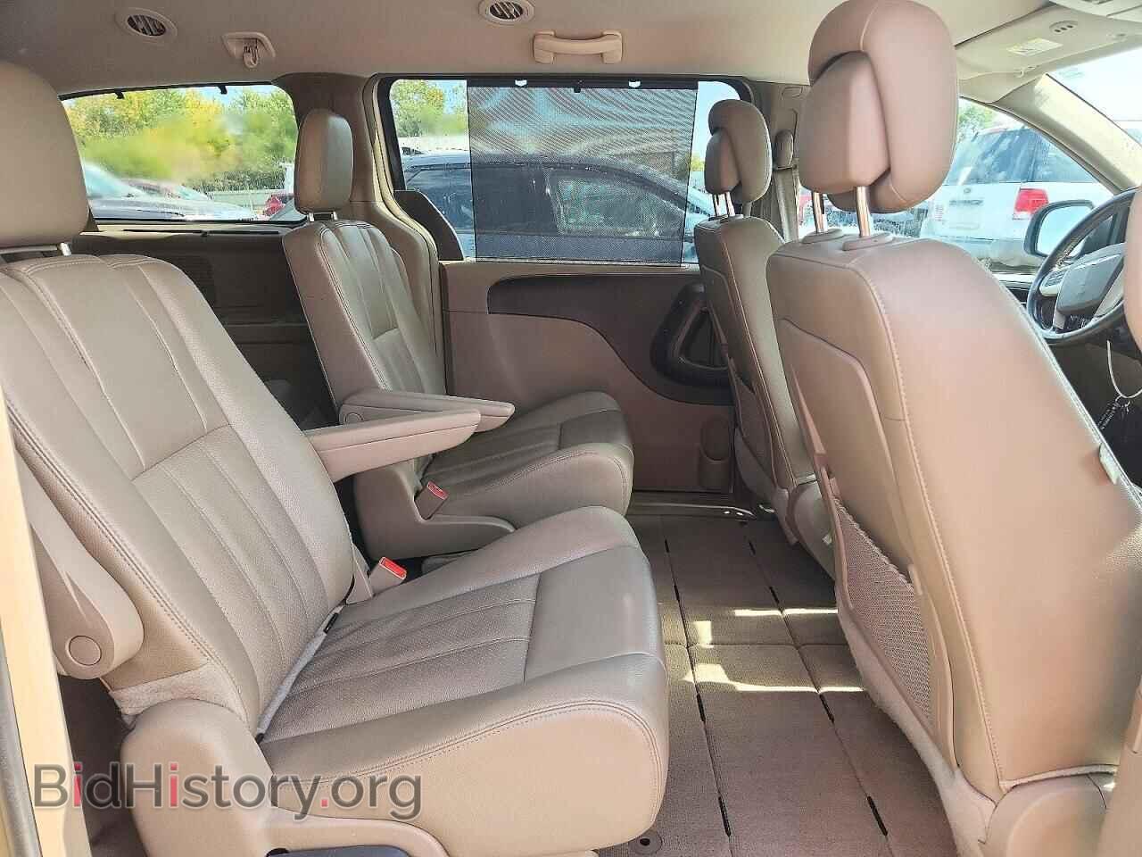 2014 CHRYSLER MINIVAN - VIN: 2C4RC1CG9ER234633 - Фото 11