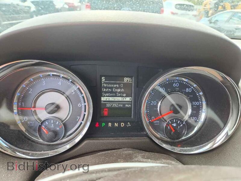 2014 Chrysler MINIVAN (VIN 2C4RC1CG9ER234633) — photo 9 of 15