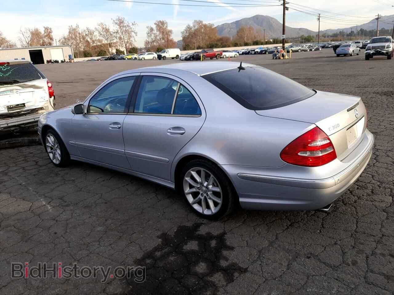 2006 MERCEDES-BENZ E-CLASS - VIN: WDBUF56J26A877152 - Фото 2