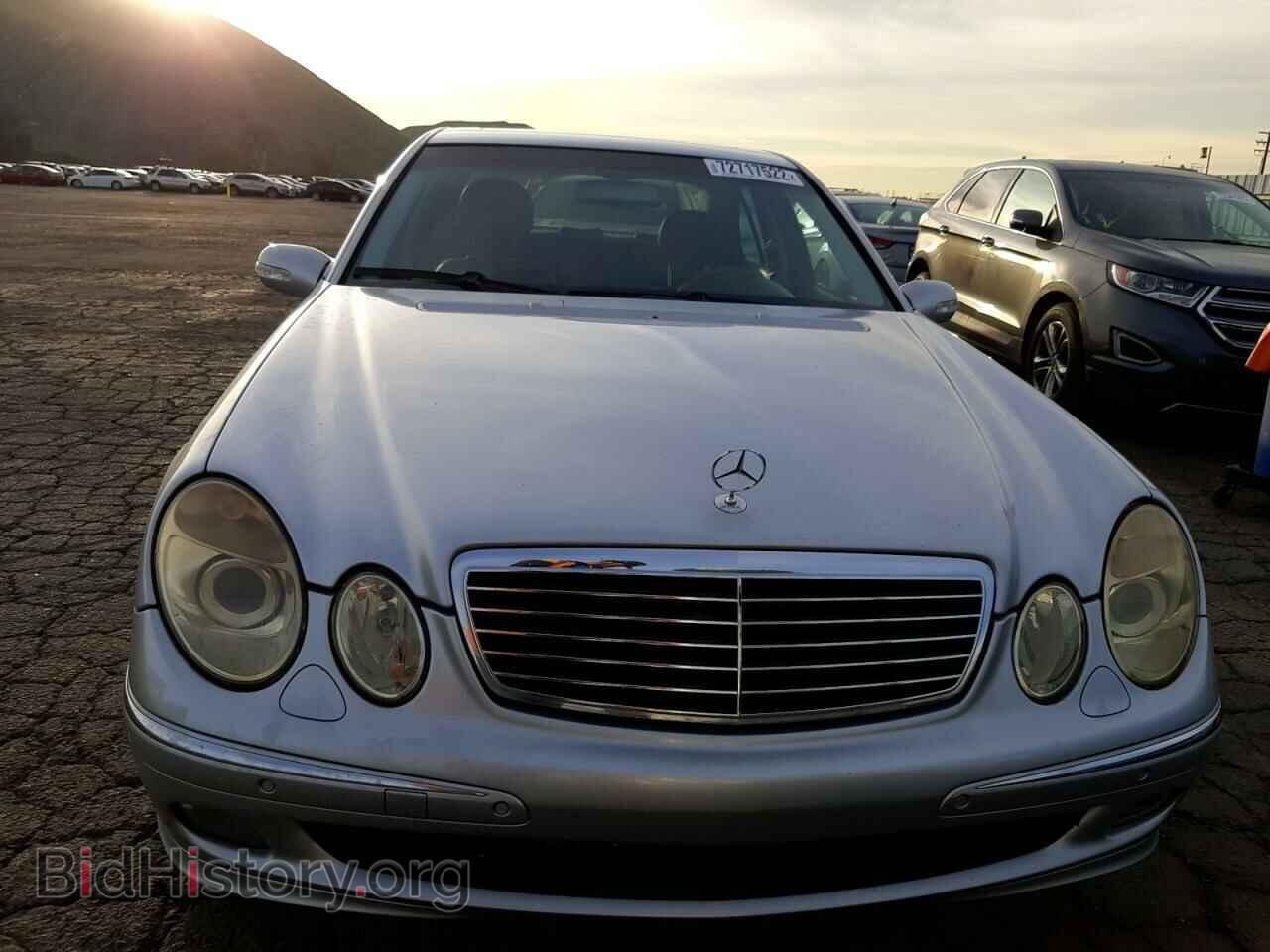 2006 MERCEDES-BENZ E-CLASS - VIN: WDBUF56J26A877152 - Фото 5