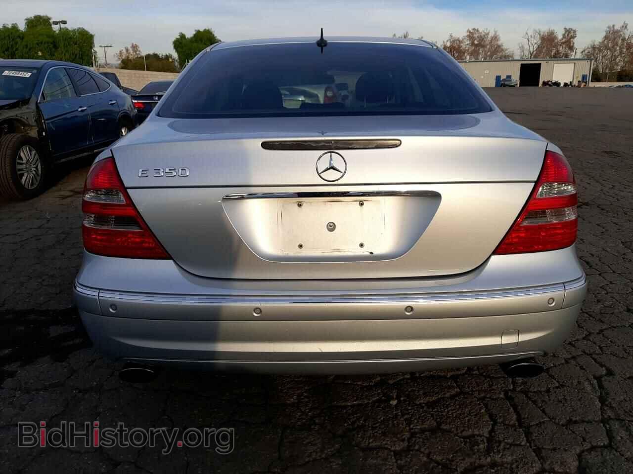 2006 MERCEDES-BENZ E-CLASS - VIN: WDBUF56J26A877152 - Фото 6