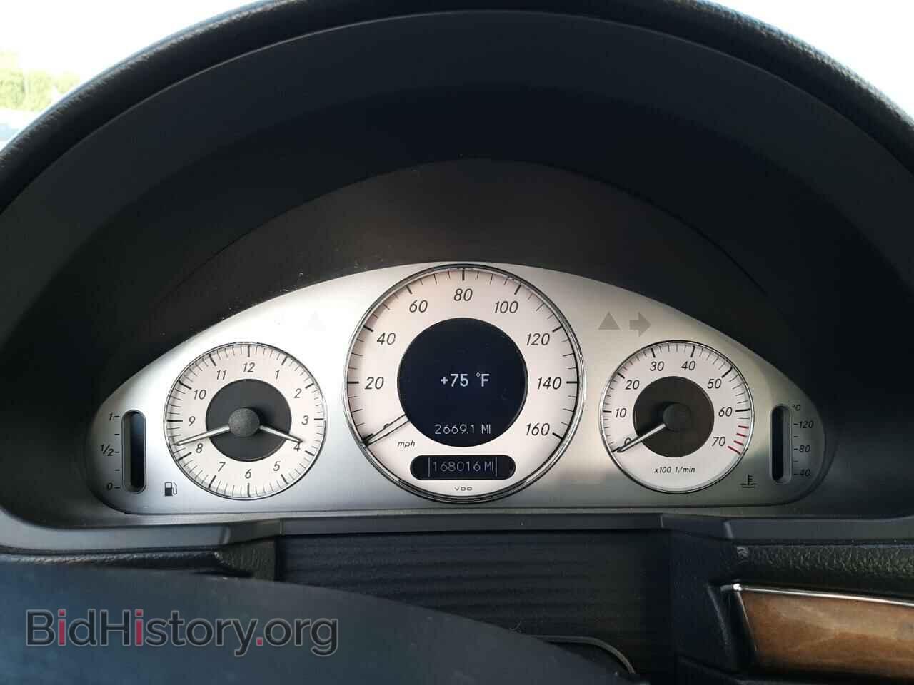 2006 MERCEDES-BENZ E-CLASS - VIN: WDBUF56J26A877152 - Фото 9