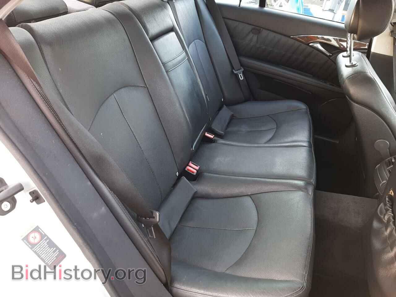2006 MERCEDES-BENZ E-CLASS - VIN: WDBUF56J26A877152 - Фото 10