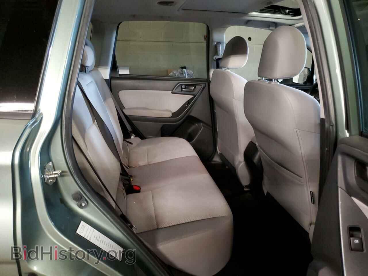 2014 SUBARU FORESTER - VIN: JF2SJAEC5EH529274 - Фото 11