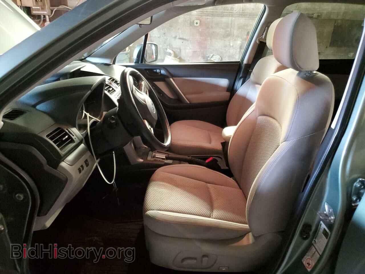 2014 SUBARU FORESTER - VIN: JF2SJAEC5EH529274 - Фото 7
