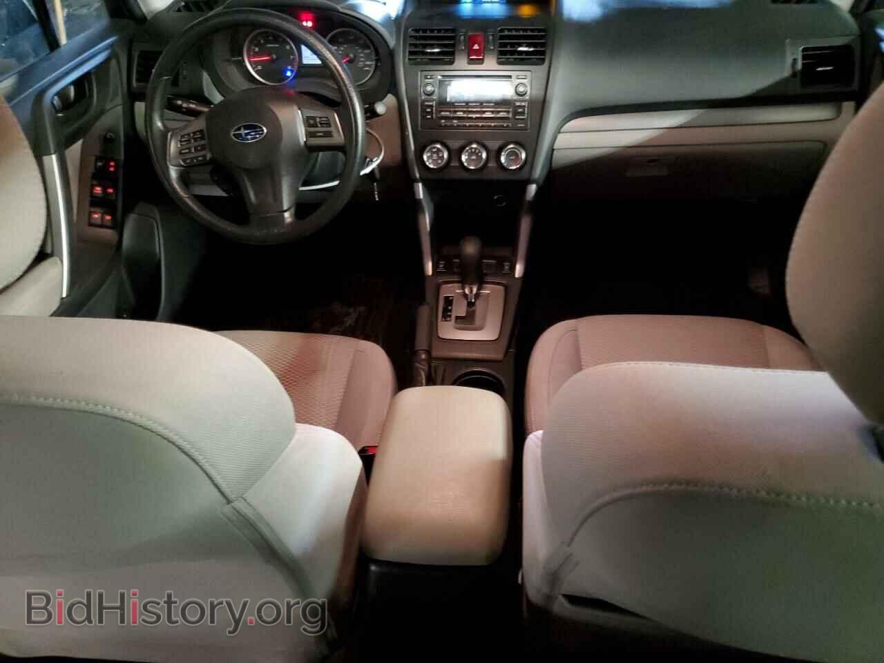 2014 SUBARU FORESTER - VIN: JF2SJAEC5EH529274 - Фото 8