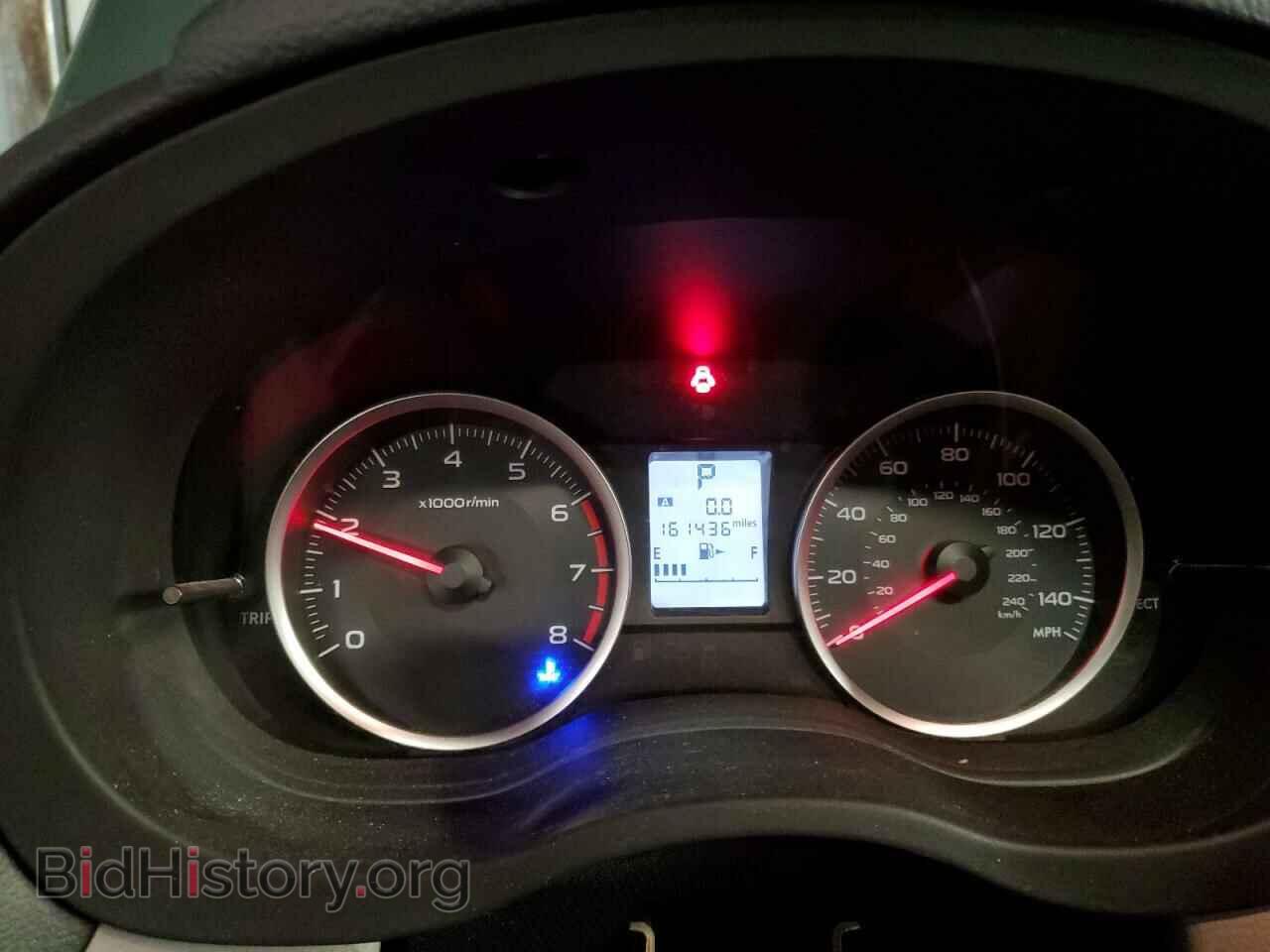 2014 SUBARU FORESTER - VIN: JF2SJAEC5EH529274 - Фото 9