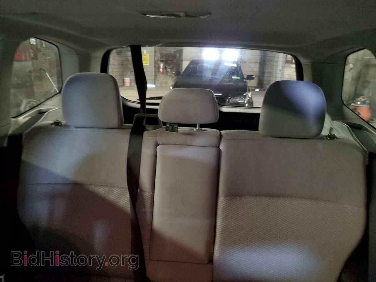 2014 SUBARU FORESTER - VIN: JF2SJAEC5EH529274 - Фото 10