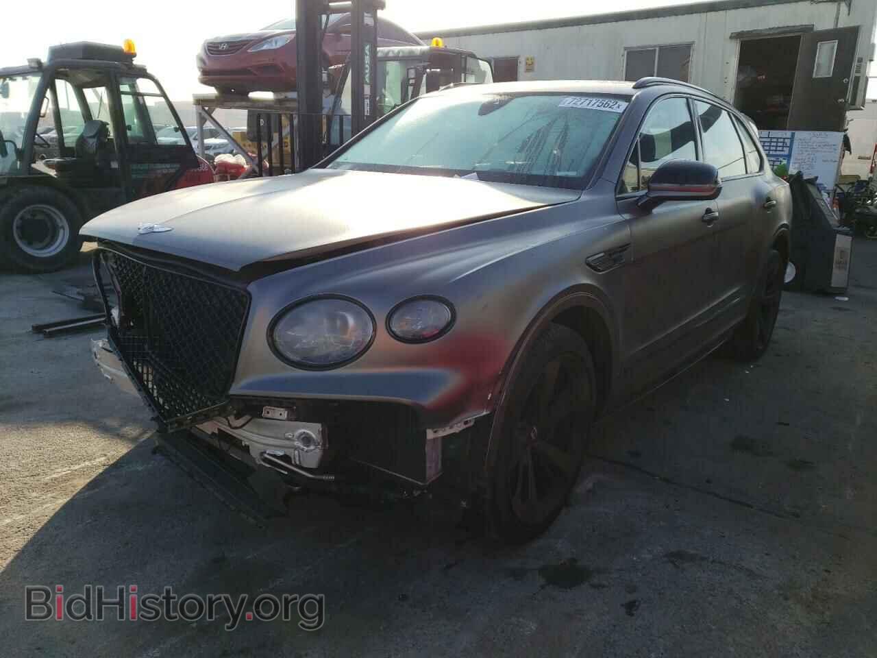 Photo SJAAM2ZV2MC036300 - BENTLEY ALL MODELS 2021