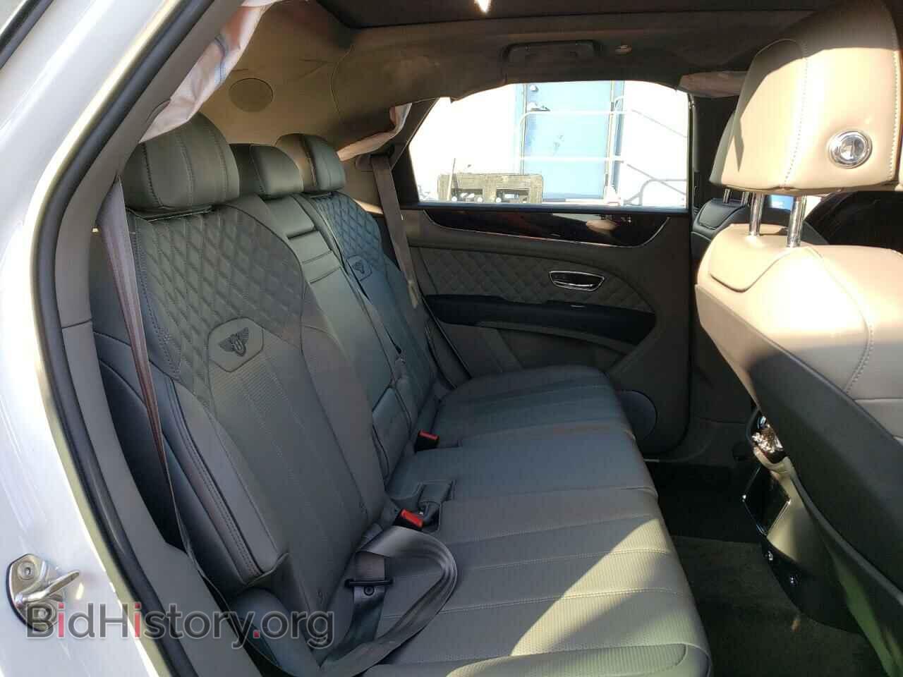 2021 BENTLEY ALL MODELS - VIN: SJAAM2ZV2MC036300 - Photo 11