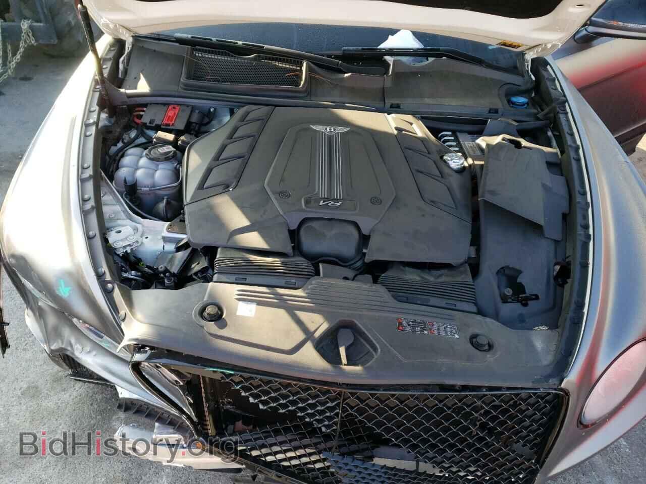 2021 BENTLEY ALL MODELS - VIN: SJAAM2ZV2MC036300 - Photo 12