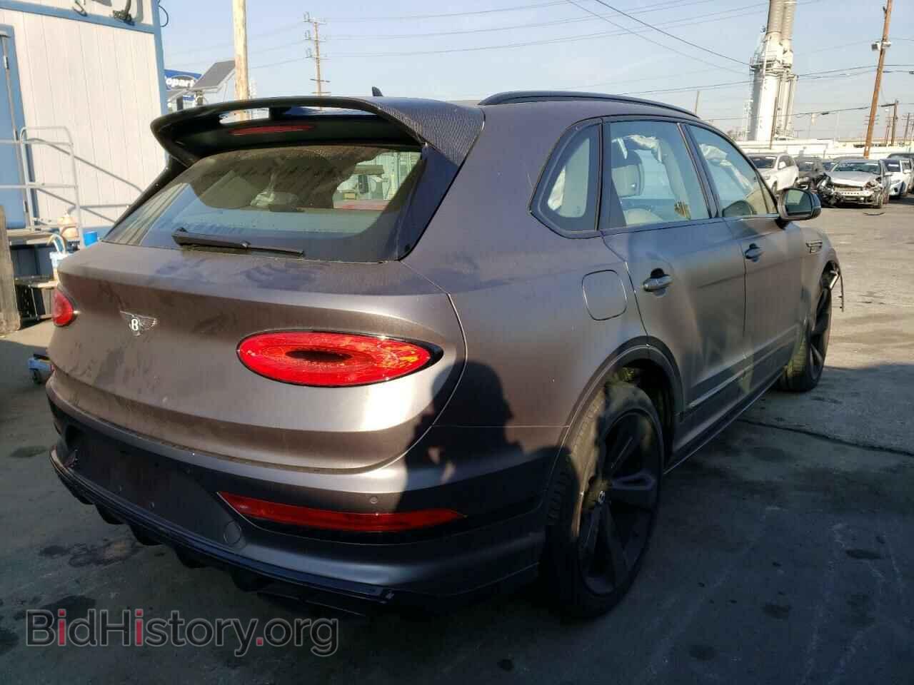 2021 BENTLEY ALL MODELS - VIN: SJAAM2ZV2MC036300 - Photo 3
