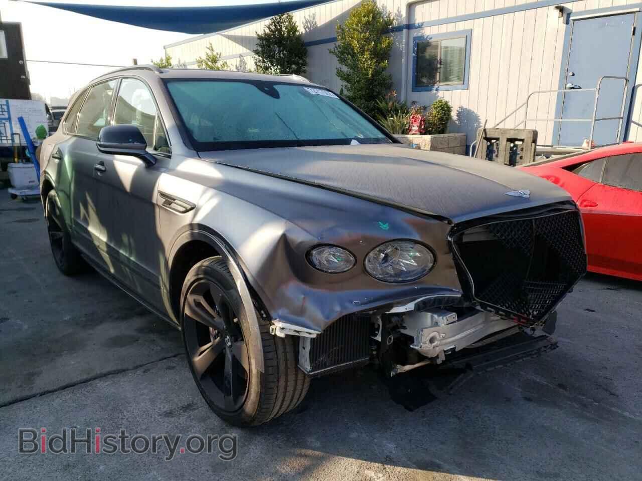 2021 BENTLEY ALL MODELS - VIN: SJAAM2ZV2MC036300 - Photo 4