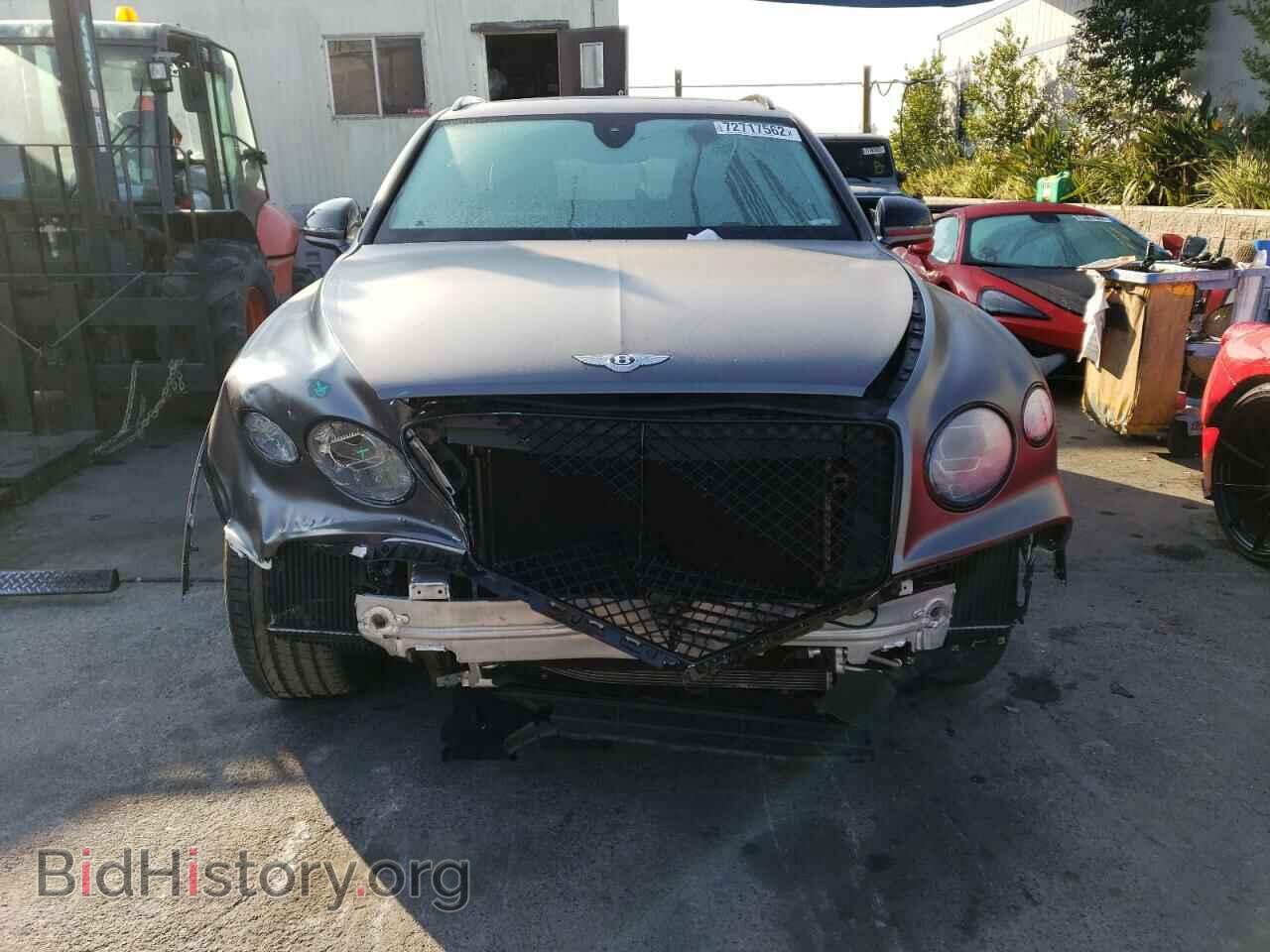 2021 BENTLEY ALL MODELS - VIN: SJAAM2ZV2MC036300 - Photo 5
