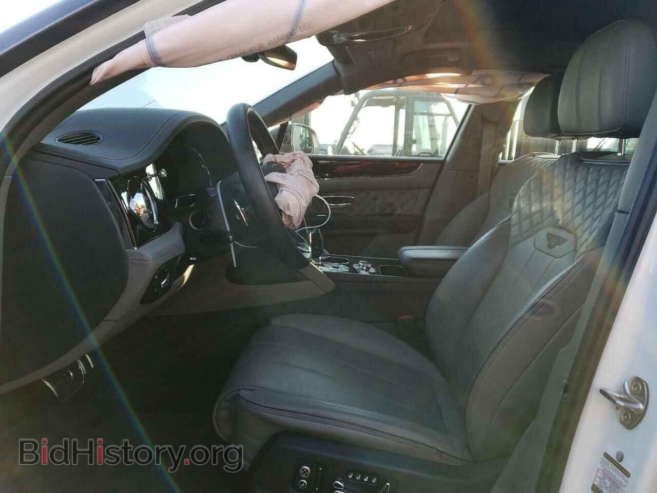 2021 BENTLEY ALL MODELS - VIN: SJAAM2ZV2MC036300 - Photo 7