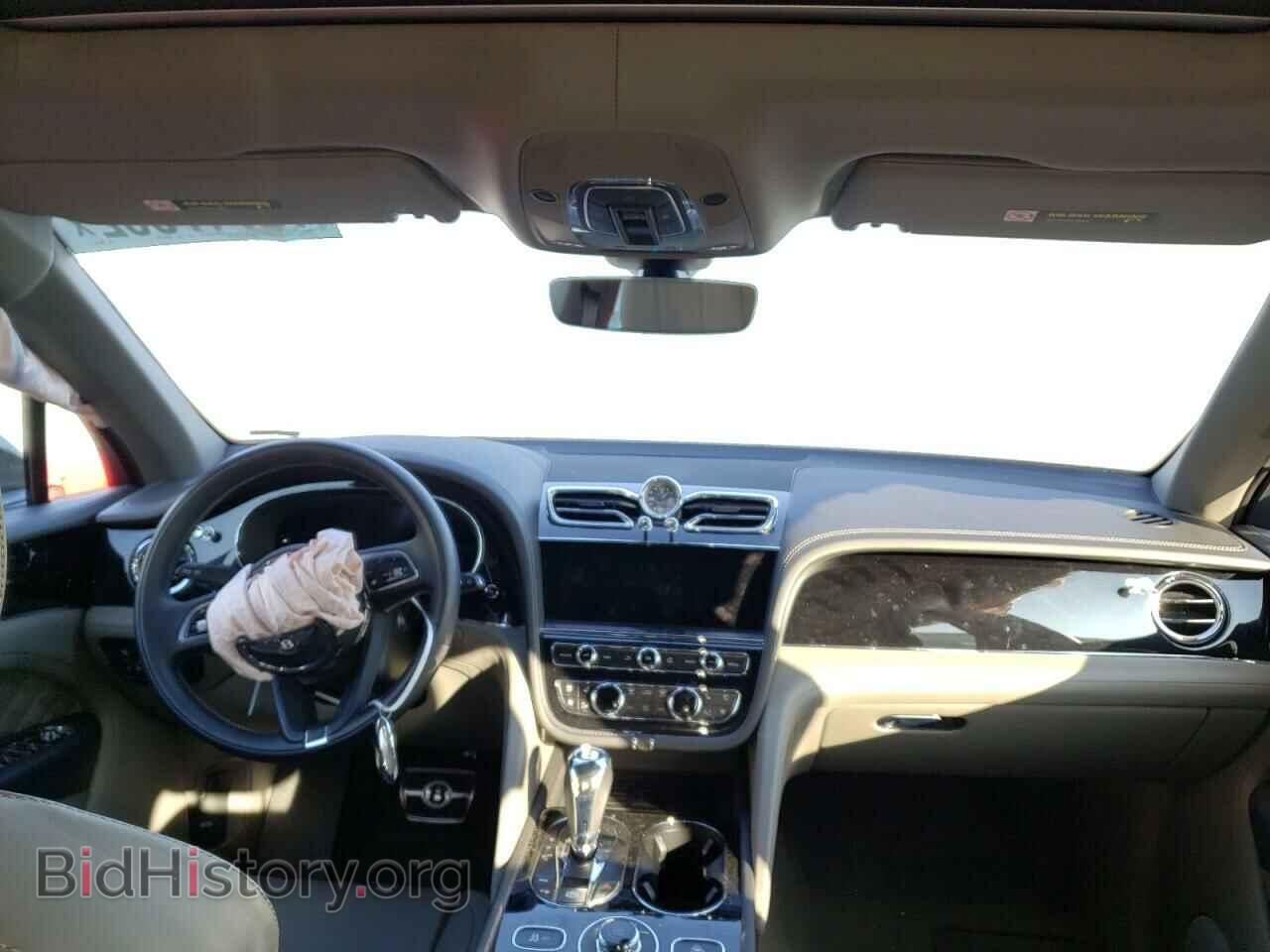 2021 BENTLEY ALL MODELS - VIN: SJAAM2ZV2MC036300 - Photo 8