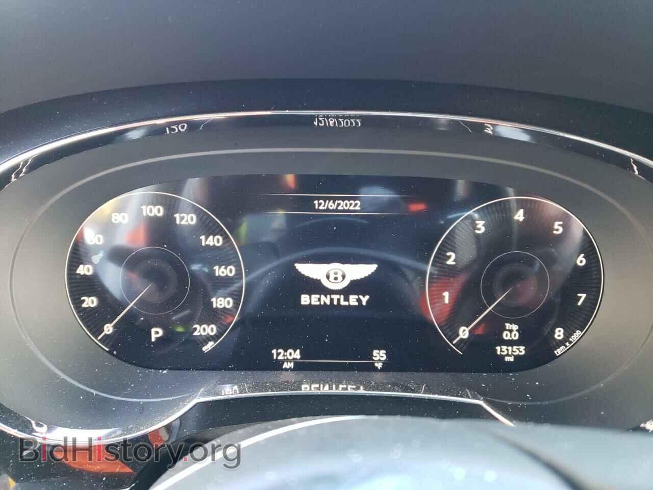 2021 BENTLEY ALL MODELS - VIN: SJAAM2ZV2MC036300 - Photo 9