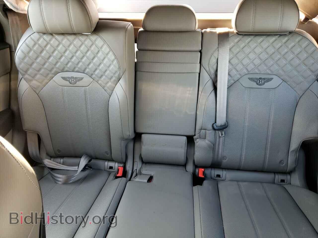 2021 BENTLEY ALL MODELS - VIN: SJAAM2ZV2MC036300 - Photo 10