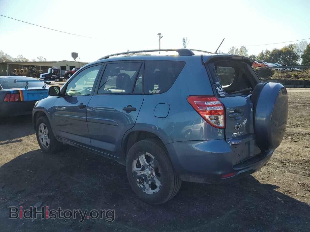 2011 TOYOTA RAV4 - VIN: 2T3JF4DV6BW154615 - Фото 2