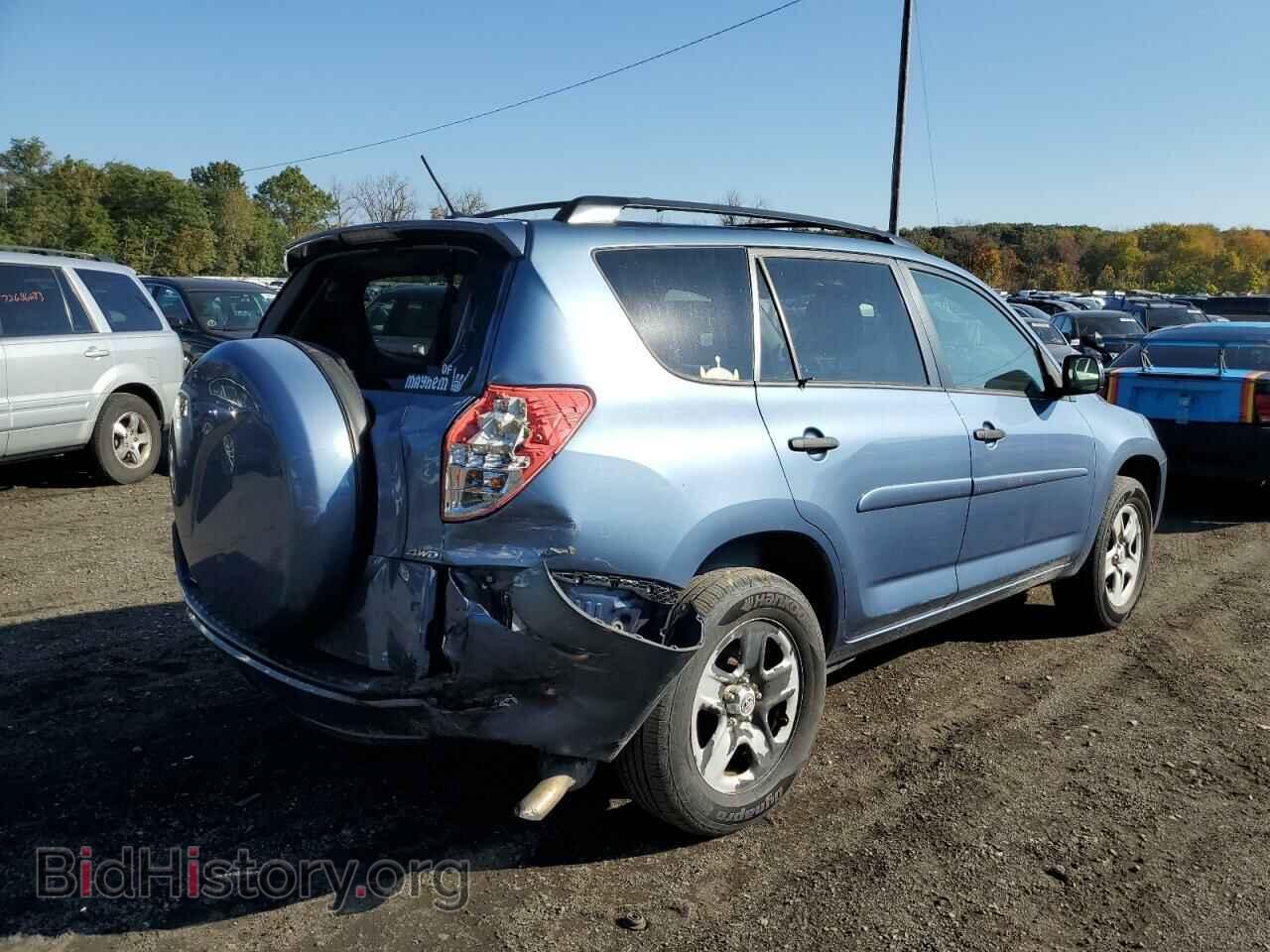 2011 TOYOTA RAV4 - VIN: 2T3JF4DV6BW154615 - Фото 3