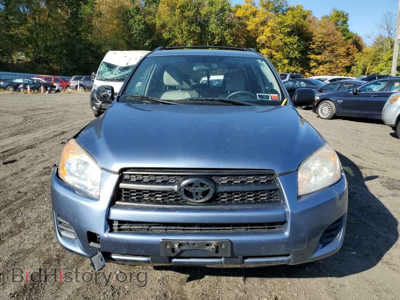 2011 TOYOTA RAV4 - VIN: 2T3JF4DV6BW154615 - Фото 5