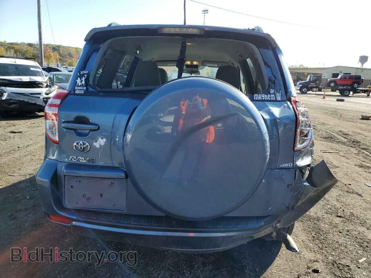 2011 TOYOTA RAV4 - VIN: 2T3JF4DV6BW154615 - Фото 6