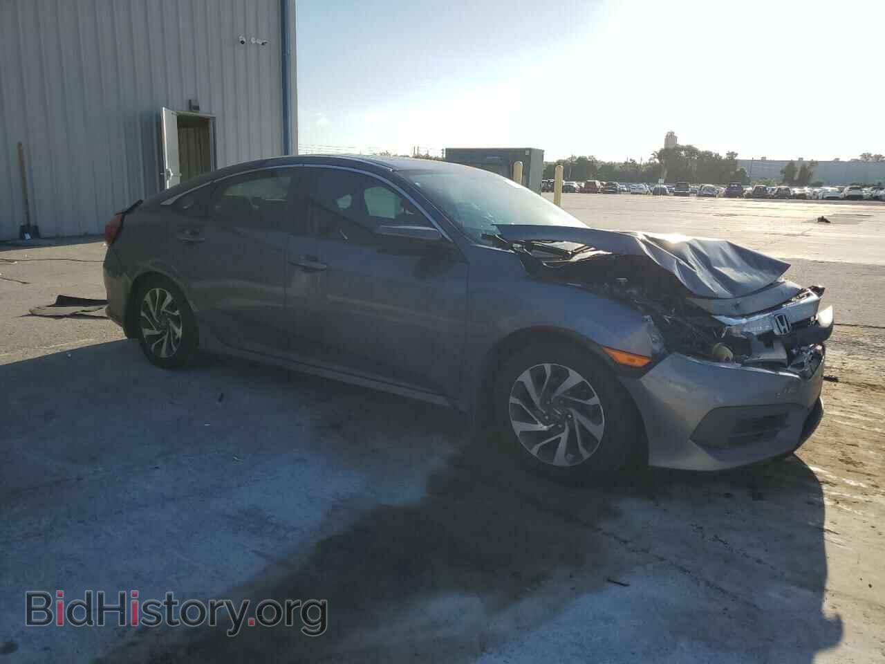 2018 HONDA CIVIC - VIN: 2HGFC2F75JH586825 - Фото 4