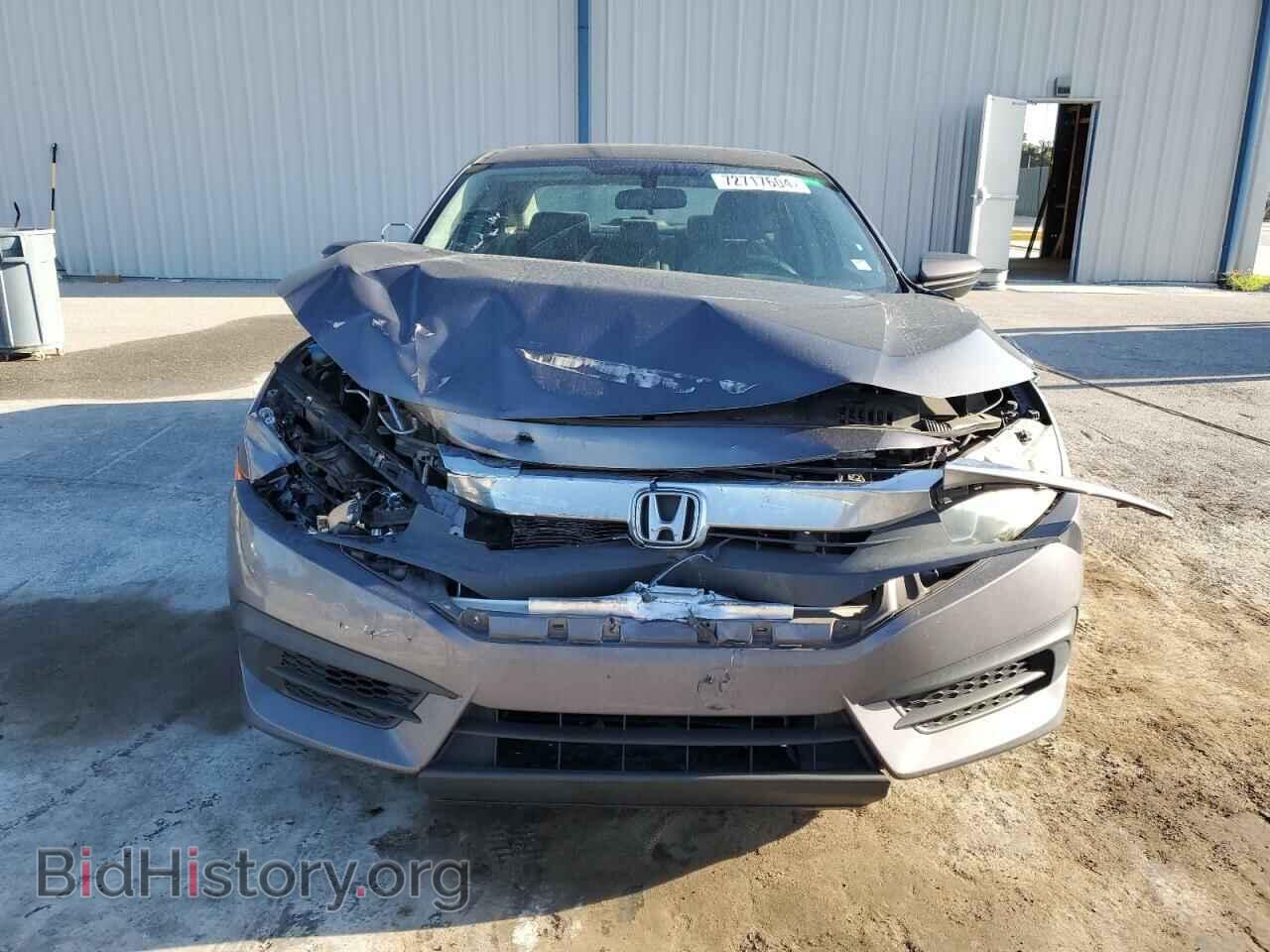 2018 HONDA CIVIC - VIN: 2HGFC2F75JH586825 - Фото 5