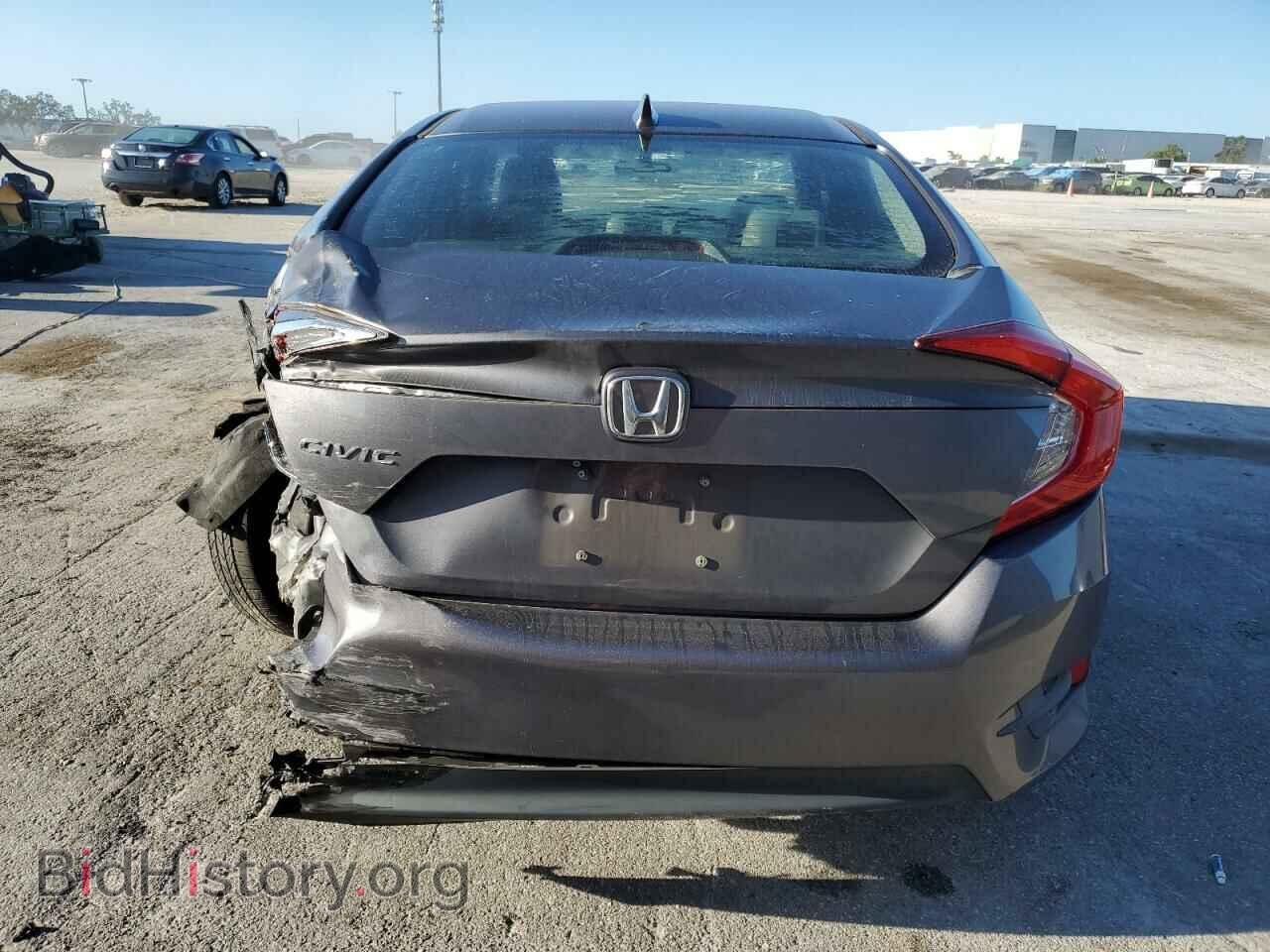 2018 HONDA CIVIC - VIN: 2HGFC2F75JH586825 - Фото 6