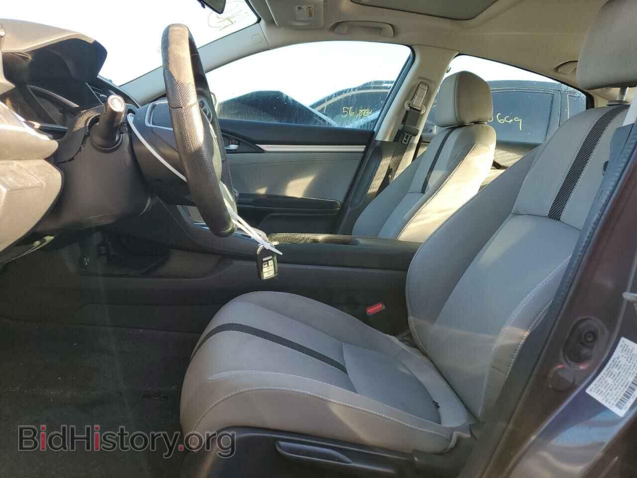 2018 HONDA CIVIC - VIN: 2HGFC2F75JH586825 - Фото 7