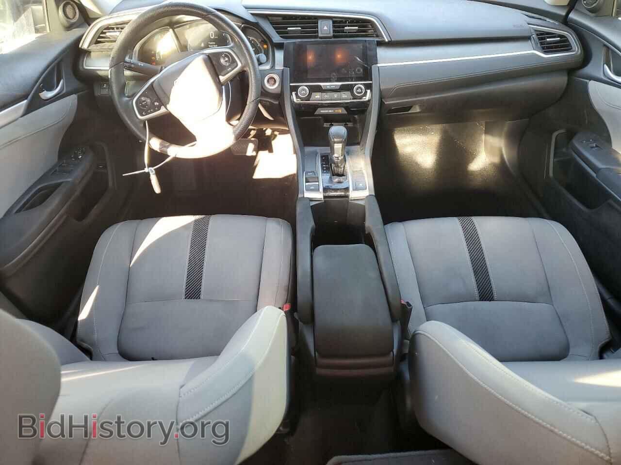 2018 HONDA CIVIC - VIN: 2HGFC2F75JH586825 - Фото 8