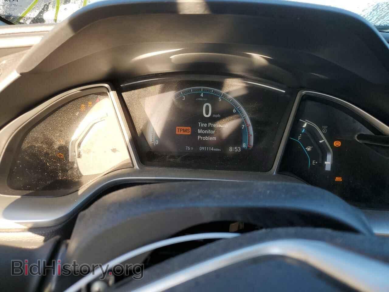 2018 HONDA CIVIC - VIN: 2HGFC2F75JH586825 - Фото 9