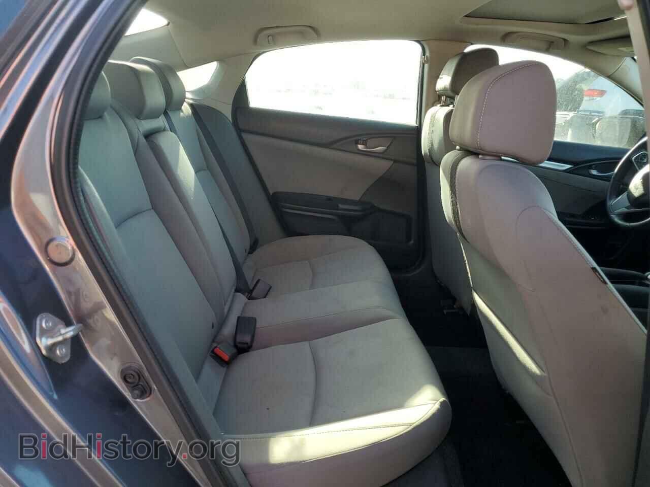 2018 HONDA CIVIC - VIN: 2HGFC2F75JH586825 - Фото 10