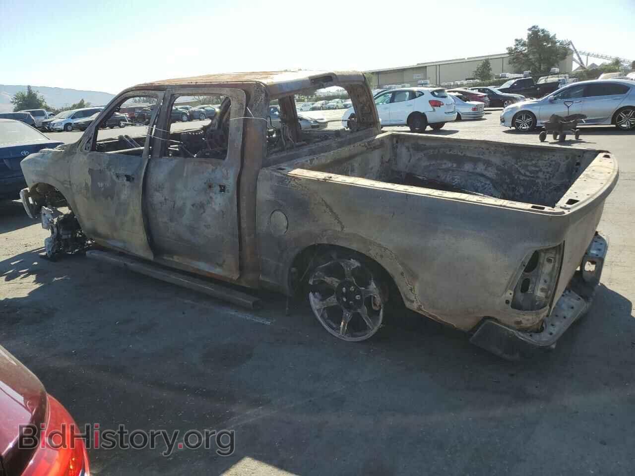2017 RAM 1500 - VIN: 1C6RR7NM8HS875349 - Фото 2