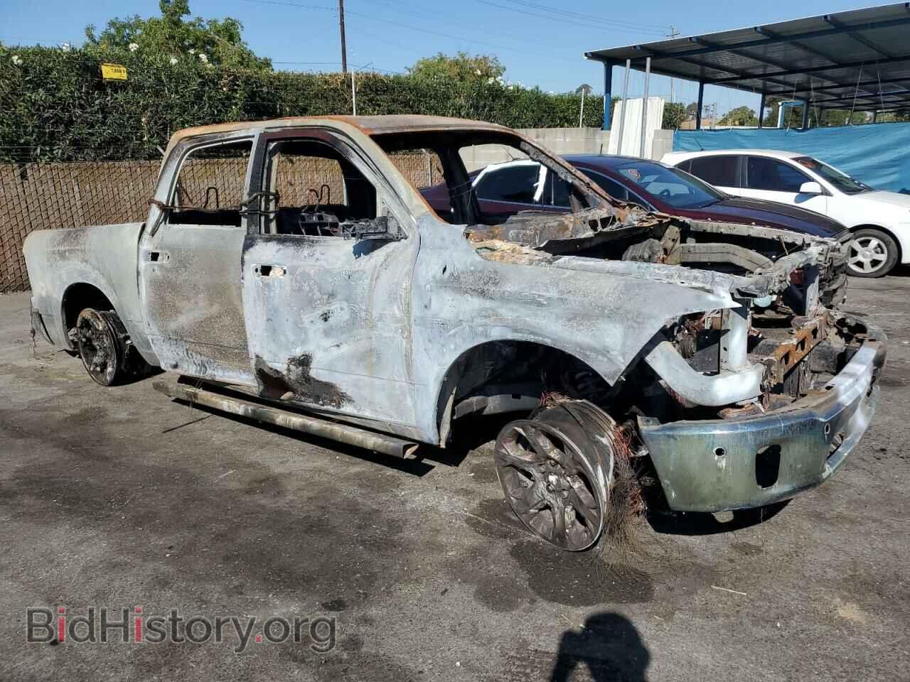 2017 RAM 1500 - VIN: 1C6RR7NM8HS875349 - Фото 4