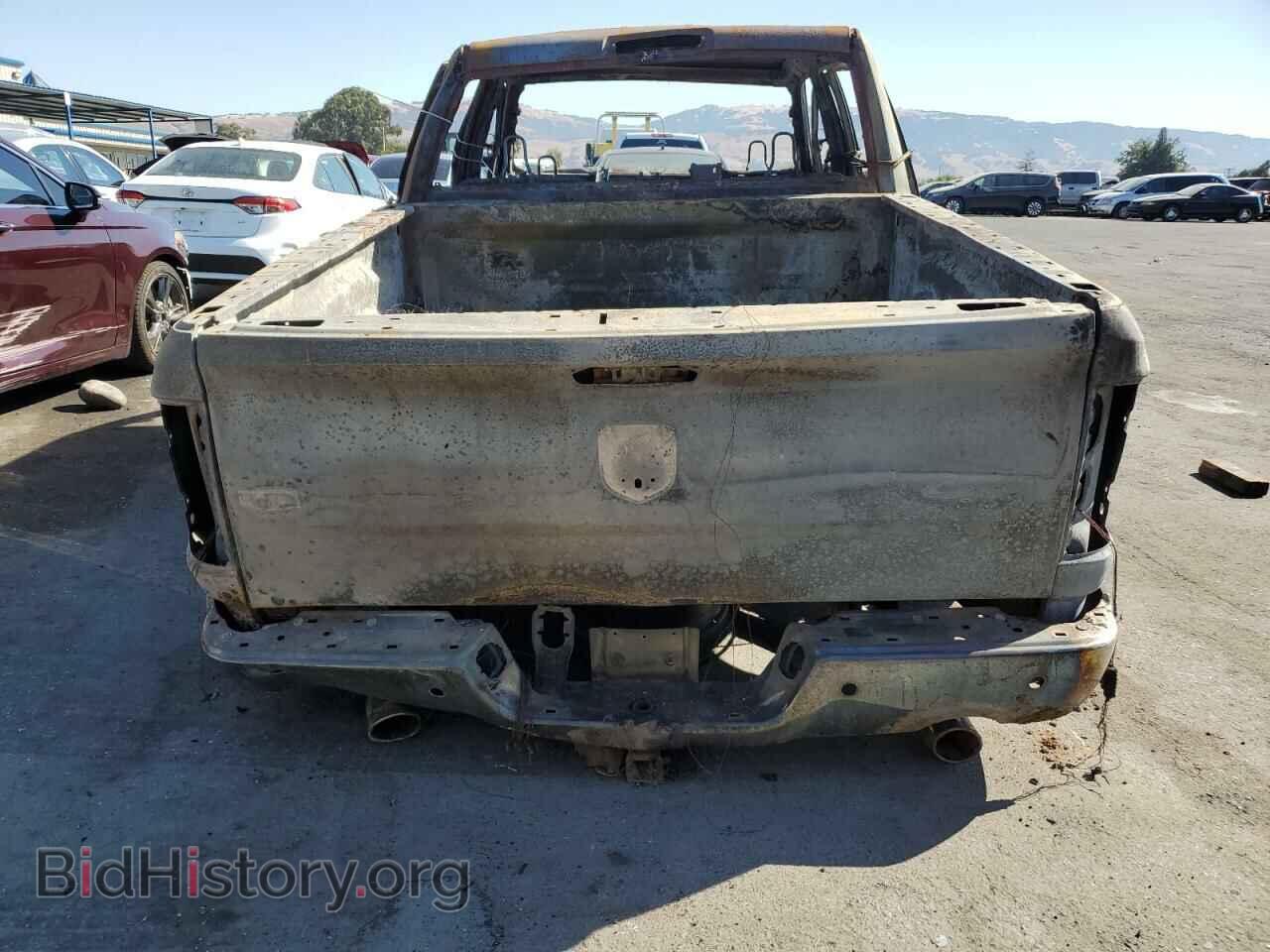 2017 RAM 1500 - VIN: 1C6RR7NM8HS875349 - Фото 6