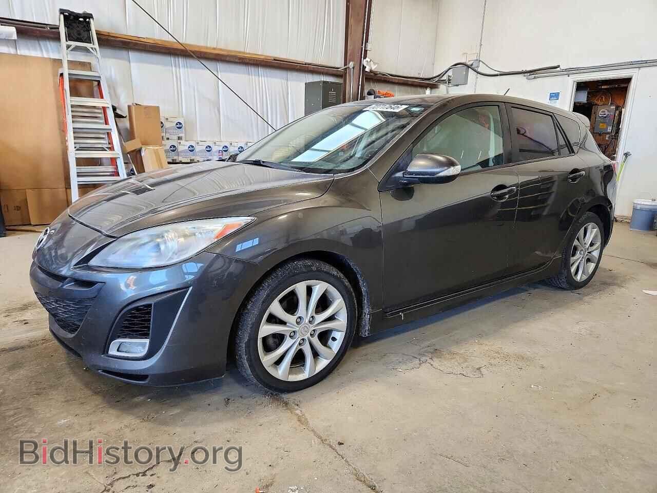 Фотография JM1BL1H55A1129174 - MAZDA MAZDA3 2010