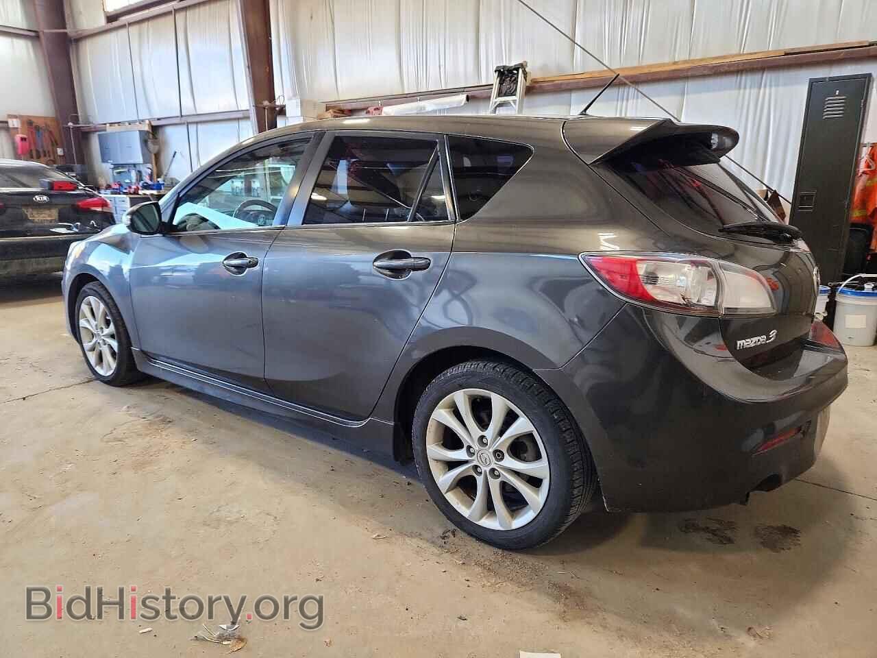 2010 MAZDA MAZDA3 - VIN: JM1BL1H55A1129174 - Фото 2