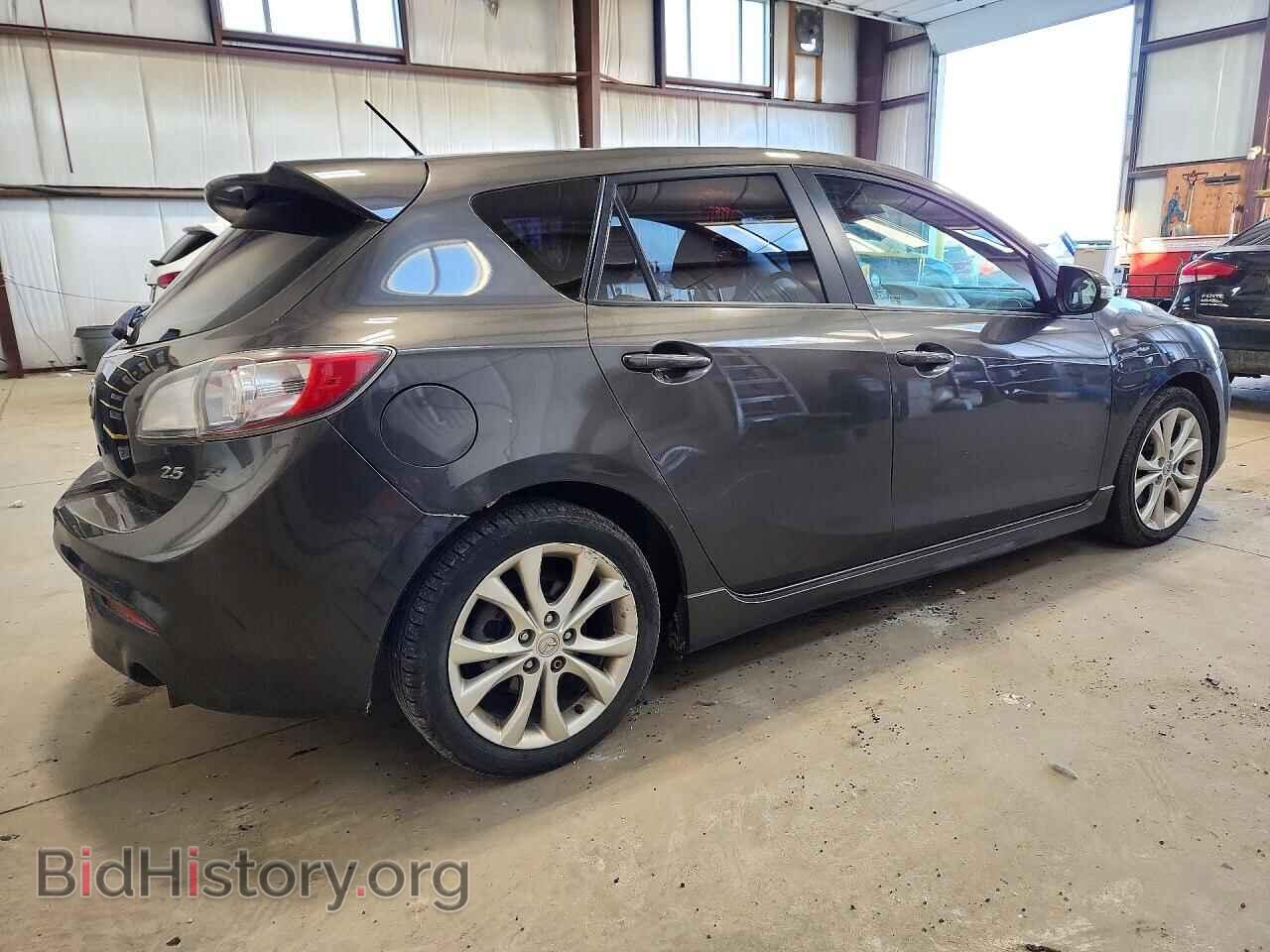 2010 MAZDA MAZDA3 - VIN: JM1BL1H55A1129174 - Фото 3