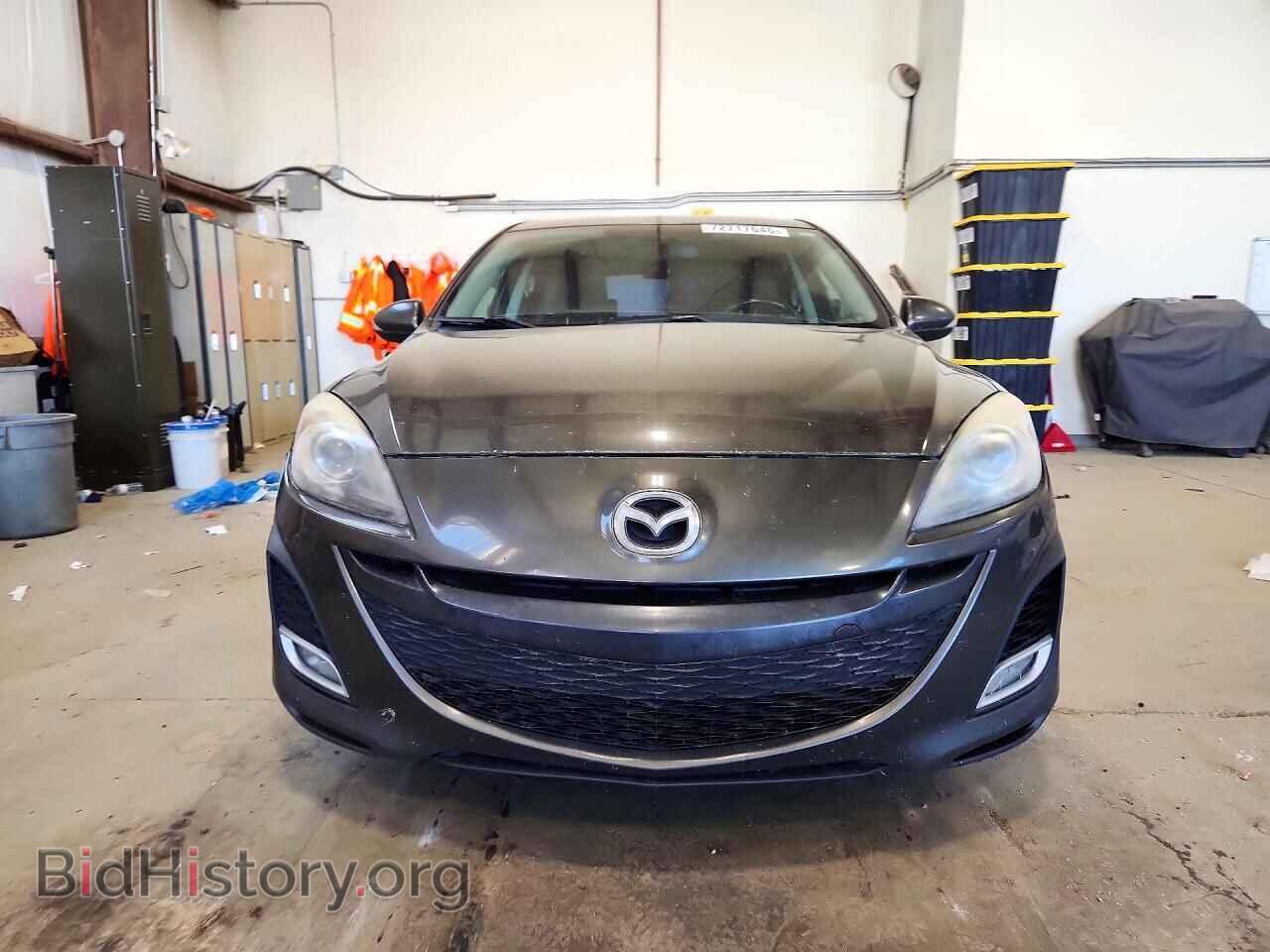 2010 MAZDA MAZDA3 - VIN: JM1BL1H55A1129174 - Фото 5