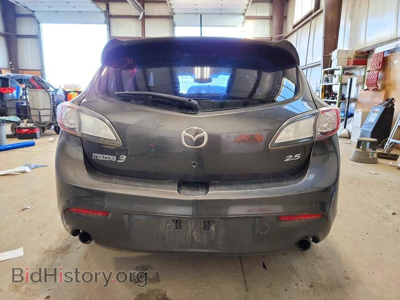 2010 MAZDA MAZDA3 - VIN: JM1BL1H55A1129174 - Фото 6