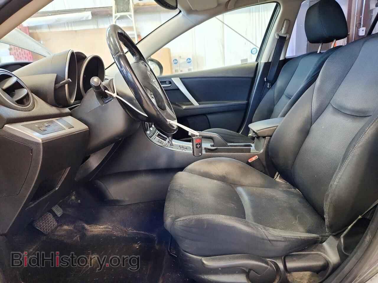 2010 MAZDA MAZDA3 - VIN: JM1BL1H55A1129174 - Фото 7