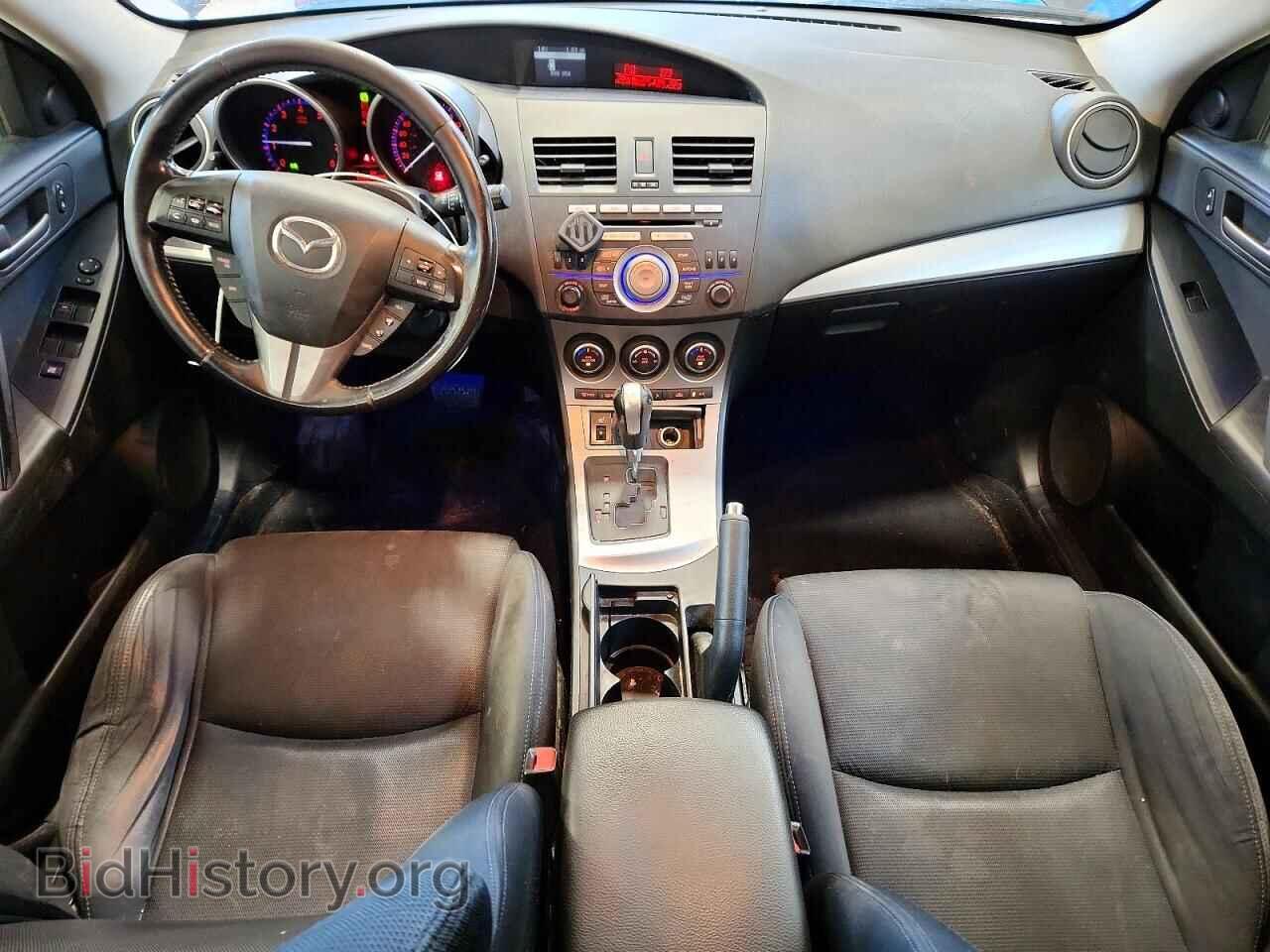 2010 MAZDA MAZDA3 - VIN: JM1BL1H55A1129174 - Фото 8