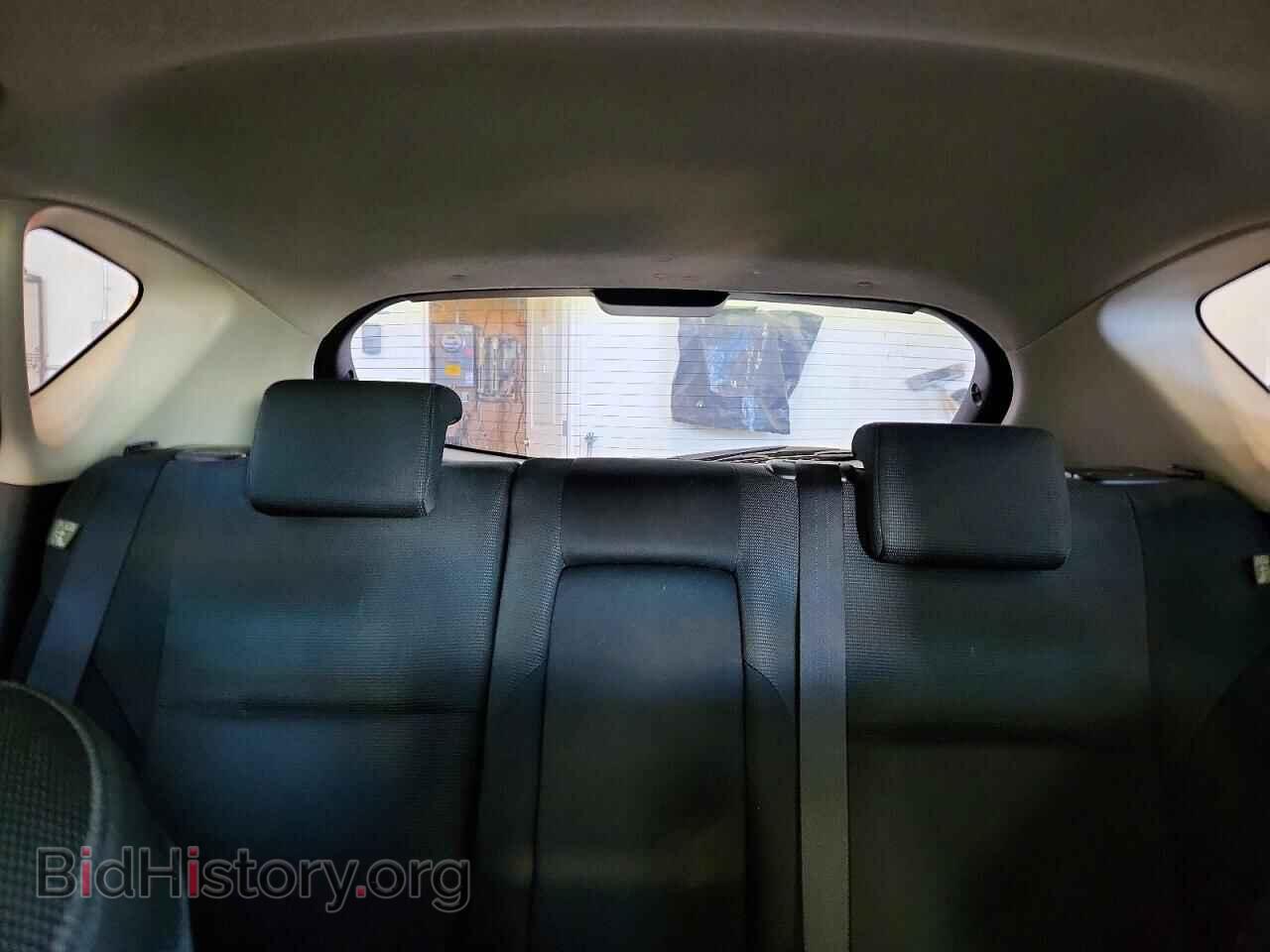 2010 MAZDA MAZDA3 - VIN: JM1BL1H55A1129174 - Фото 10