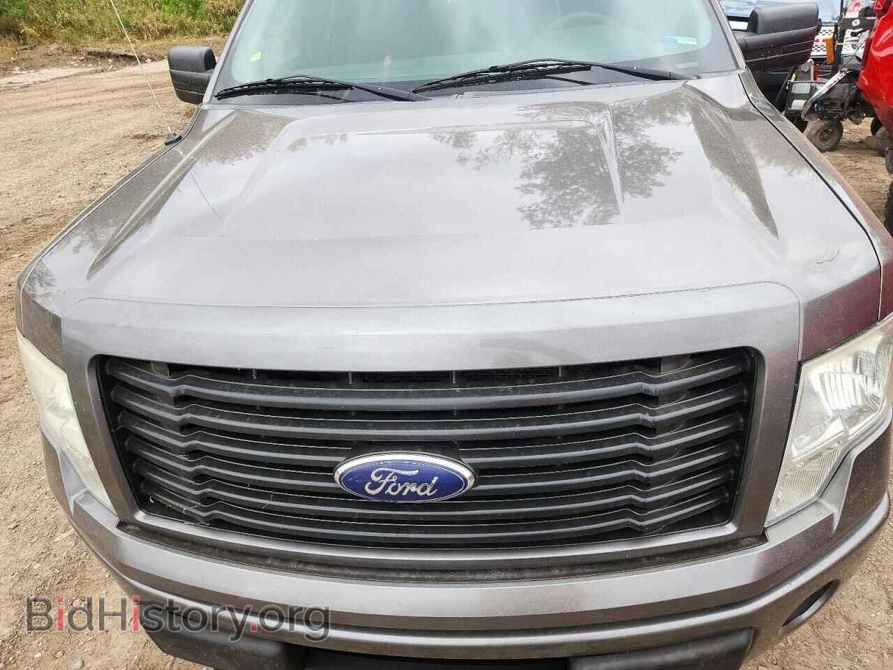 2014 FORD F150 - VIN: 1FTFX1EF9EFB39315 - Фото 11